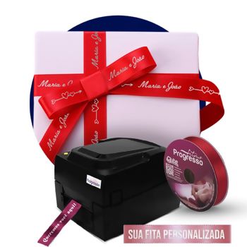 Crie Sua Fita Personalizada 2